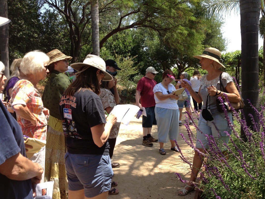 Garden Tours | The Water Conservation Garden The Water Conservation Garden