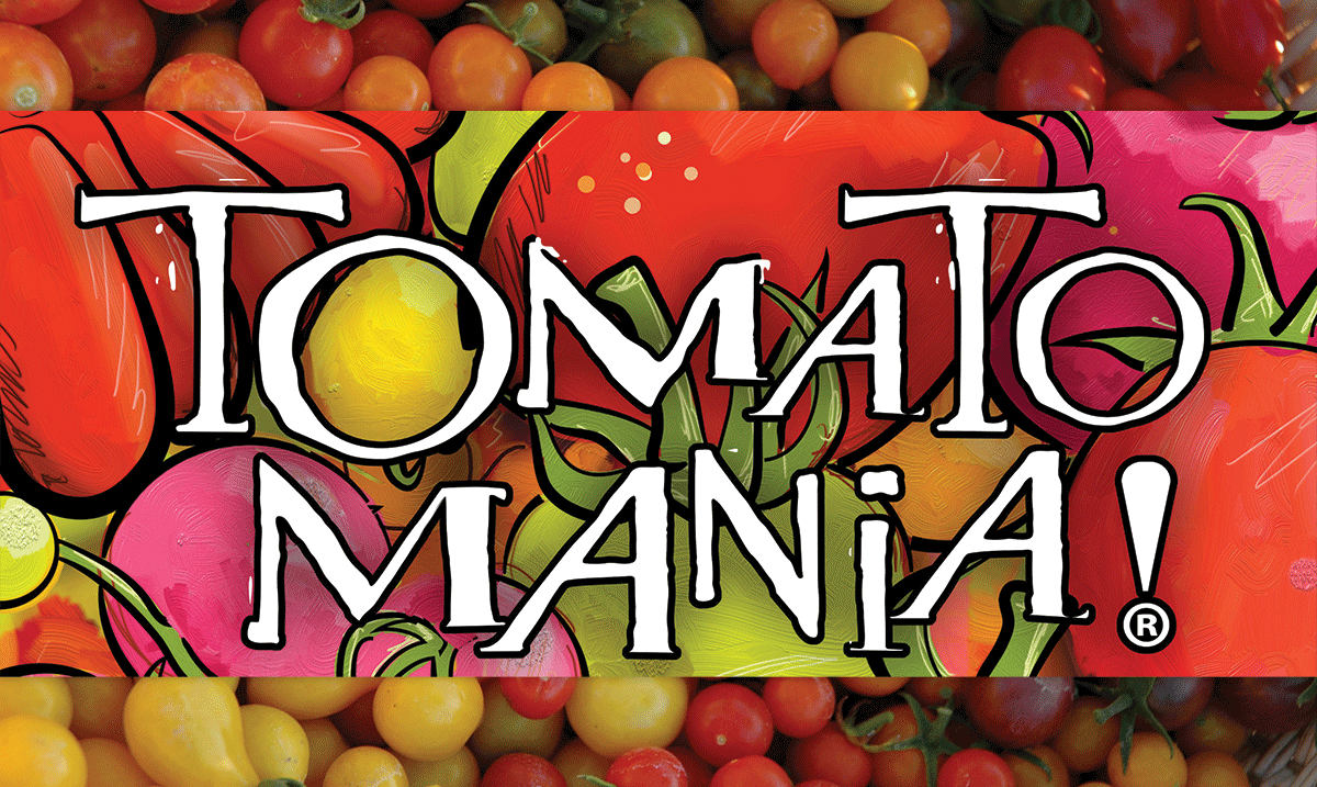 TomatoMania logo